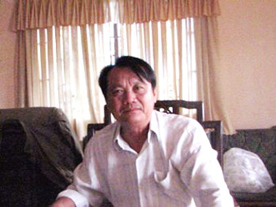 Ông Nguyễn Văn Tâm
