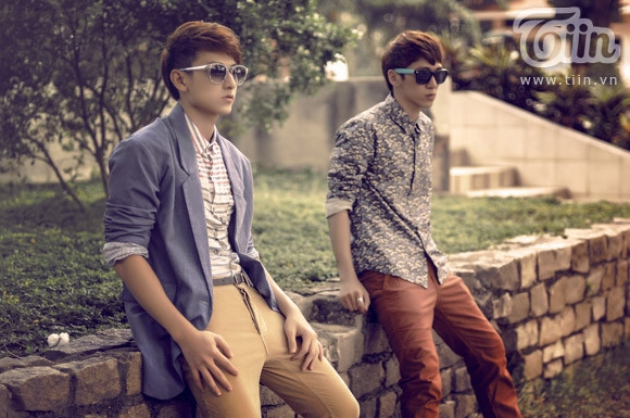 Chọn tone trầm cổ điển cho chàng ảnh 4