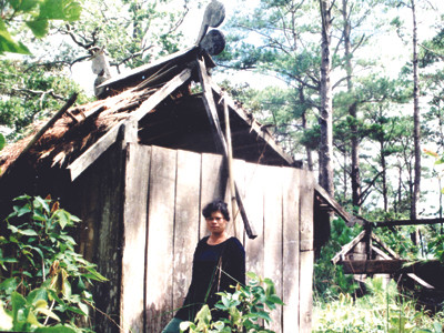 Tác giả bài báo bên nhà mồ nổi Chu Ru chứa mười mấy xác chết