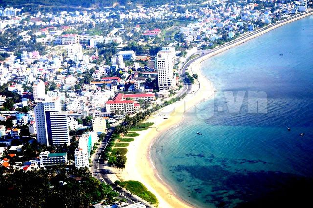 Phố biển Nha Trang