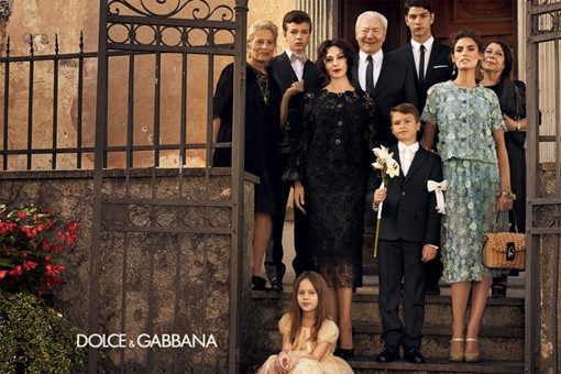 Dolce & Gabbana.