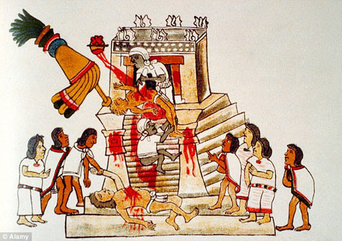 Kỳ bí chiếc còi tử thần của người da đỏ ảnh 1