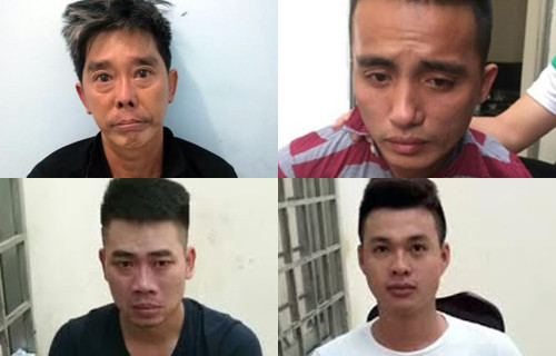 Những cánh tay đắc lực của ông trùm sản xuất ma túy Sài Gòn ảnh 2