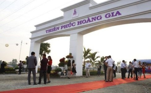 Hàng loạt dự án bị tuýt còi vì bán 'chui' ảnh 1