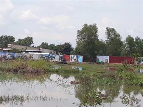 Hàng loạt dự án bị tuýt còi vì bán 'chui' ảnh 5