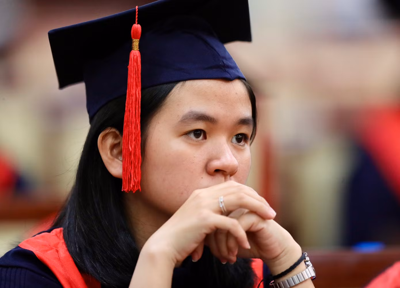 Lắng nghe những chia sẻ tại Chương trình