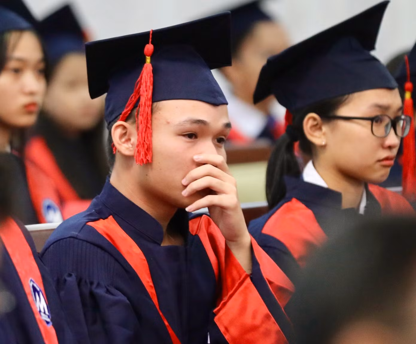 Nâng bước thủ khoa: Chắp thêm đôi cánh cho sinh viên ảnh 26