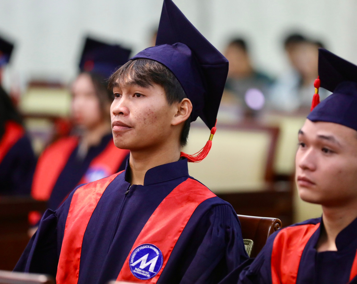 Nâng bước thủ khoa: Chắp thêm đôi cánh cho sinh viên ảnh 29