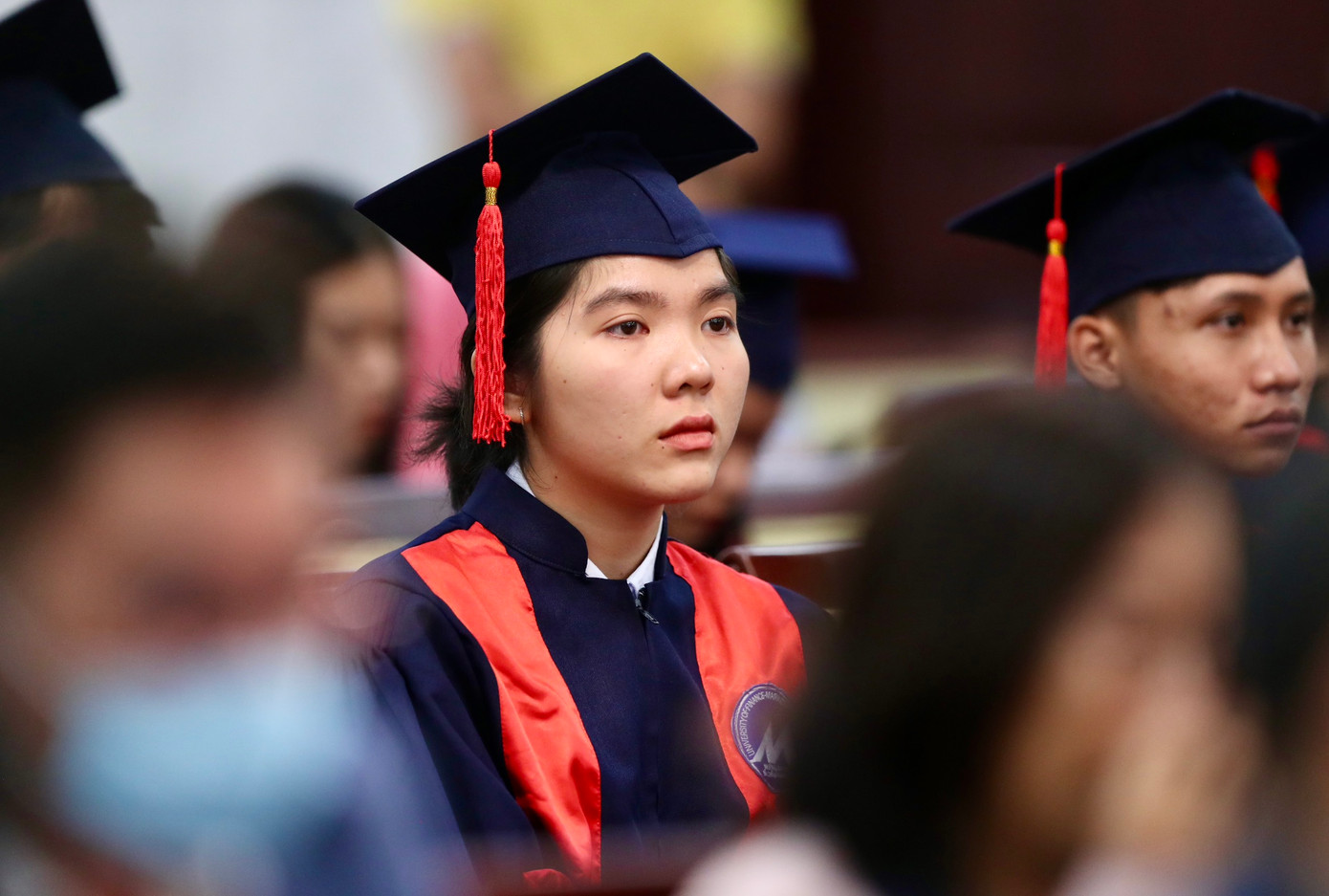 Nâng bước thủ khoa: Chắp thêm đôi cánh cho sinh viên ảnh 34