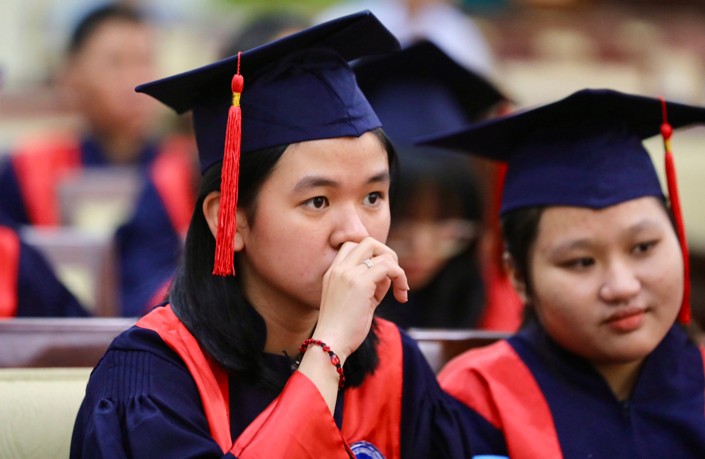 Nâng bước thủ khoa: Chắp thêm đôi cánh cho sinh viên ảnh 27