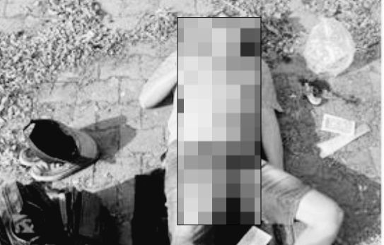 Nghi phạm gây án ở Vĩnh Long đã tử vong Nghi phạm gây án ở Vĩnh Long đã tử vong