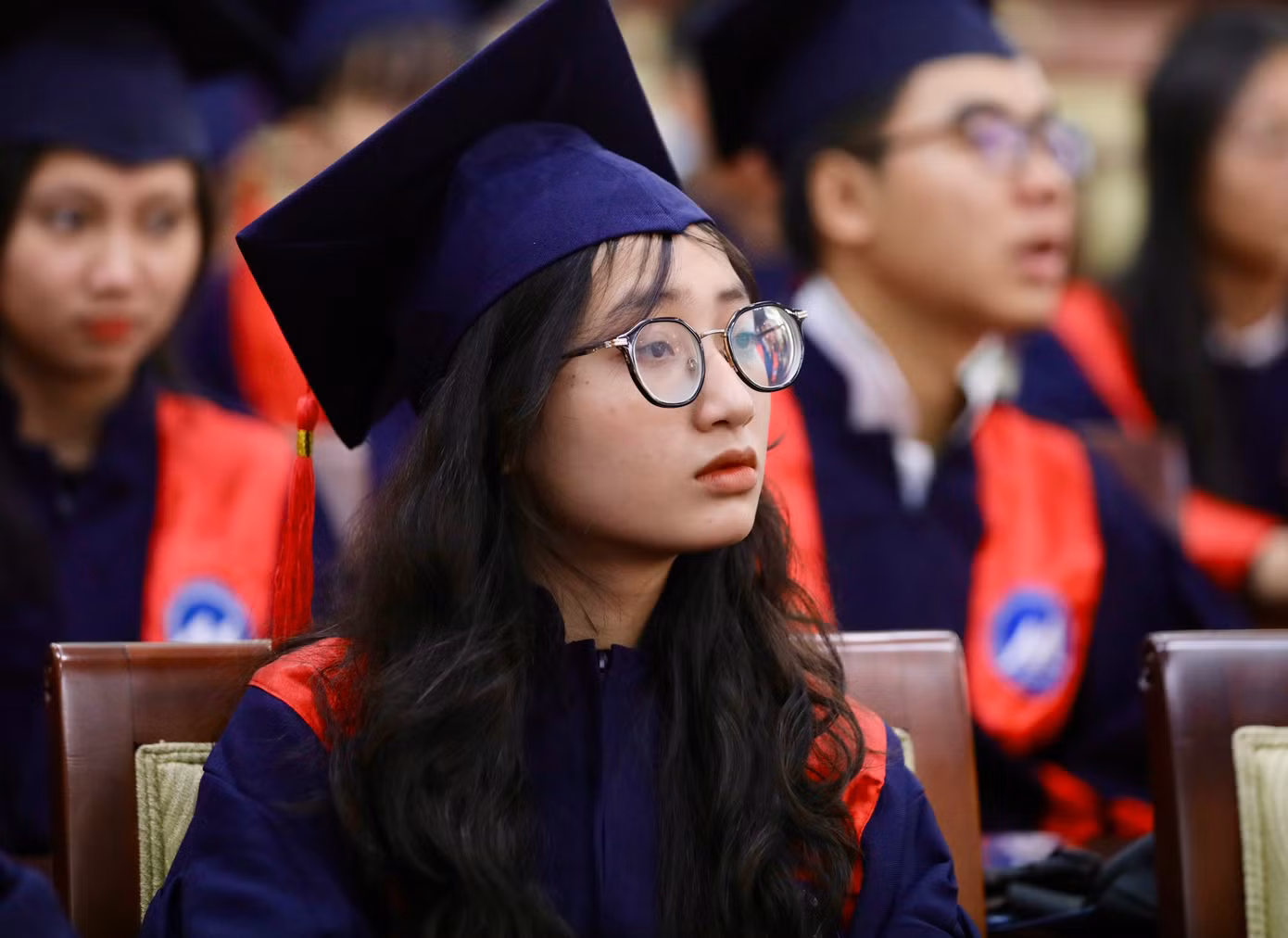 Nâng bước thủ khoa: Chắp thêm đôi cánh cho sinh viên ảnh 28