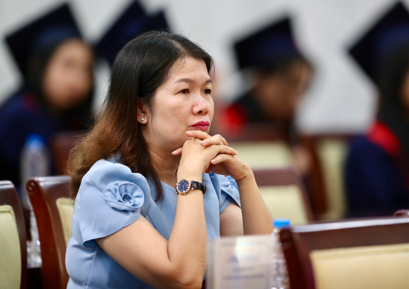 Nâng bước thủ khoa: Chắp thêm đôi cánh cho sinh viên ảnh 33