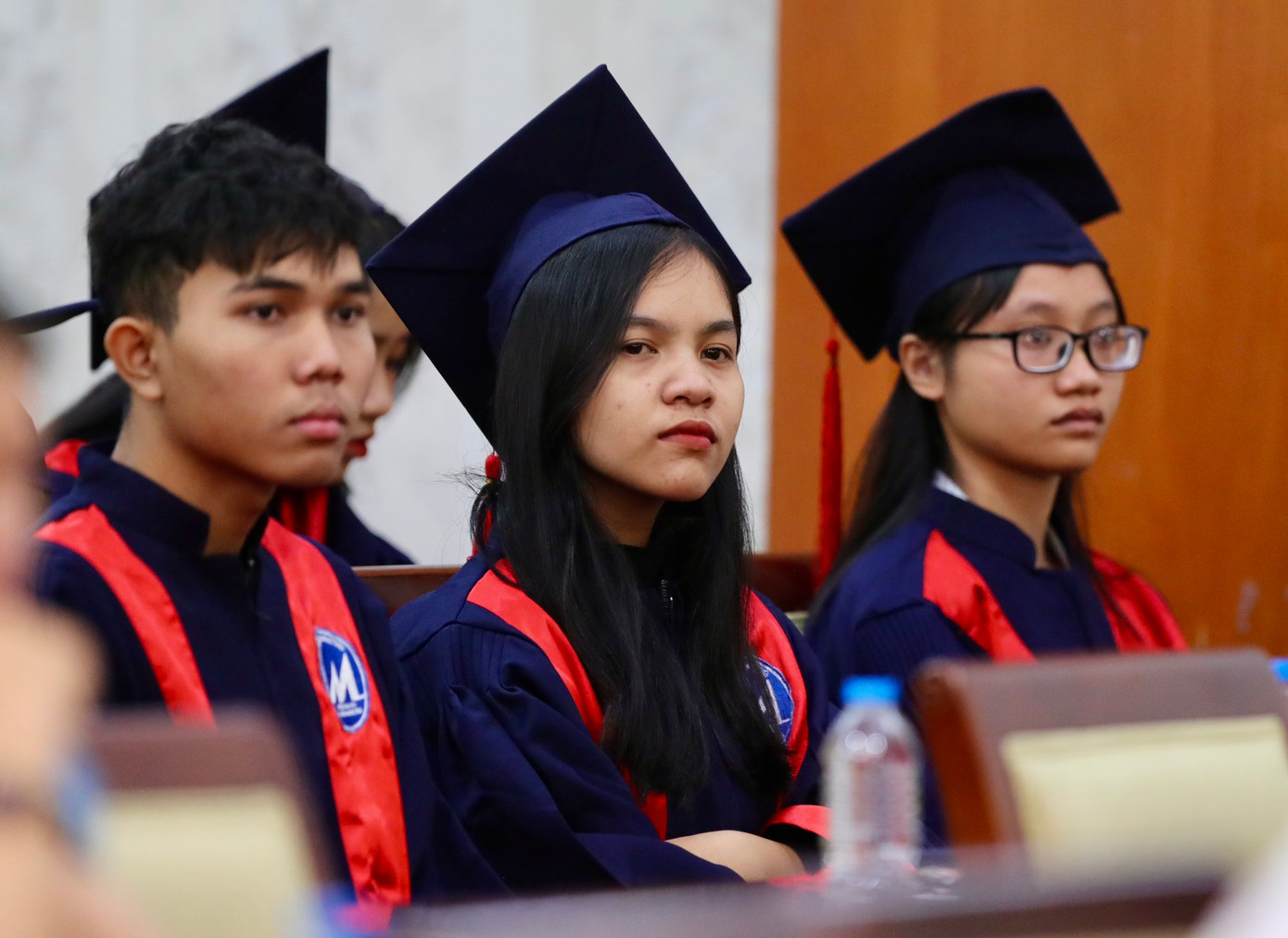 Nâng bước thủ khoa: Chắp thêm đôi cánh cho sinh viên ảnh 35