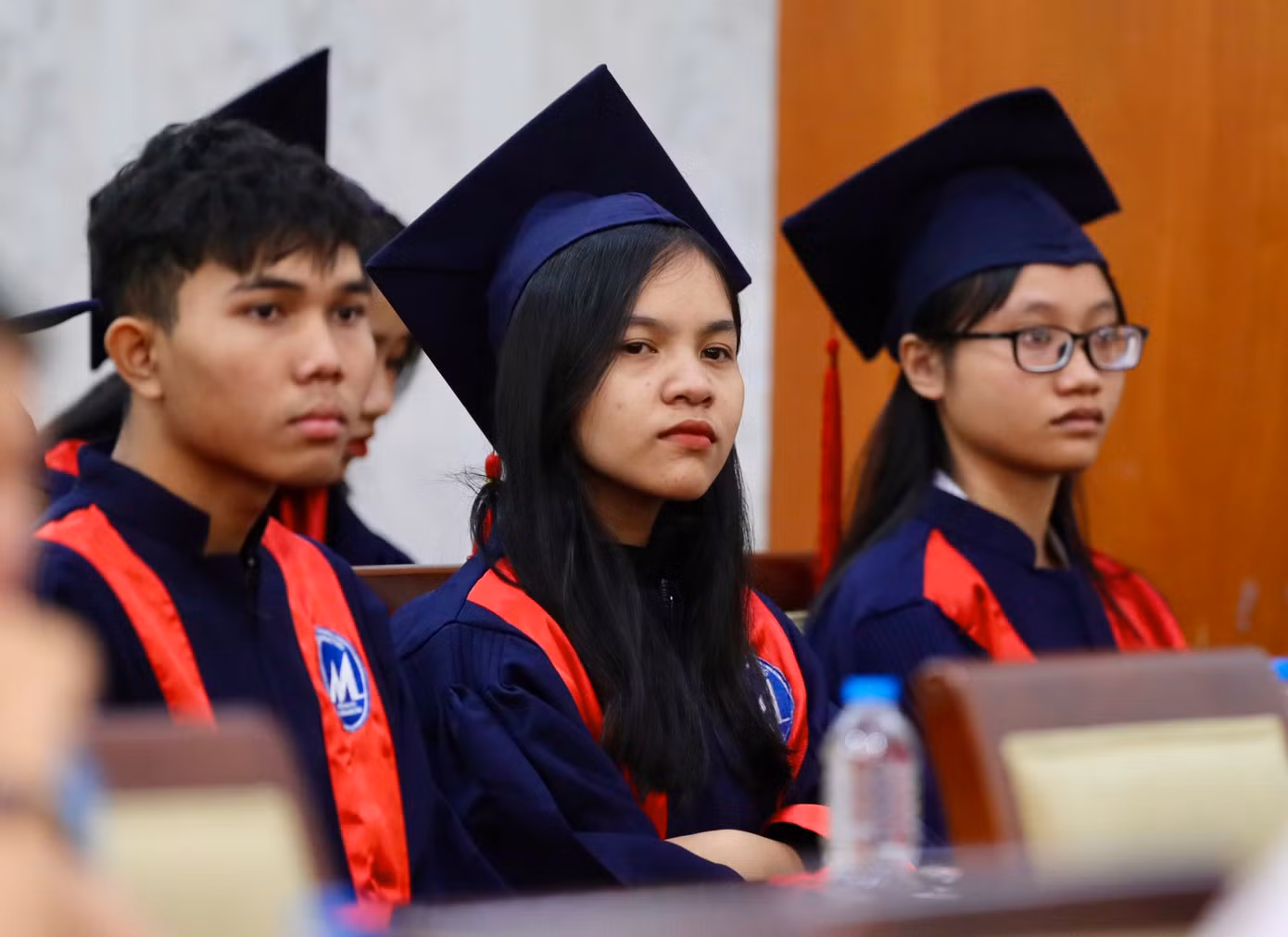Nâng bước thủ khoa: Chắp thêm đôi cánh cho sinh viên ảnh 35