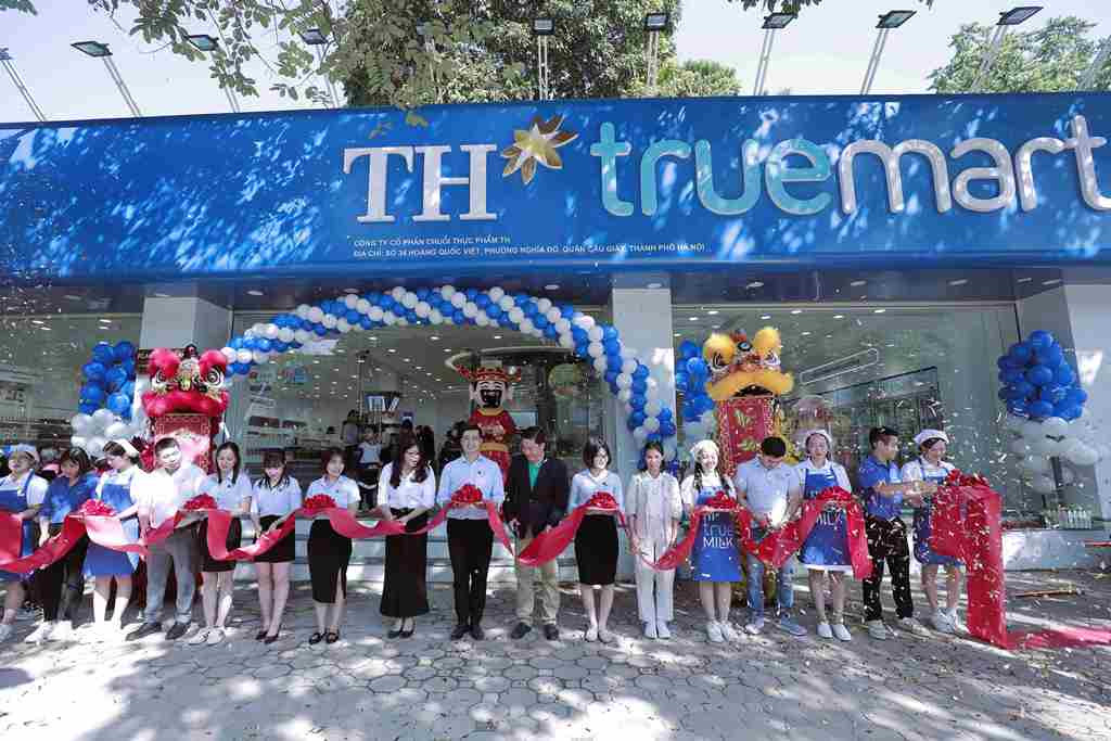 Duy trì vững chắc vị trí tiên phong trong ngành sữa tươi sạch, TH đã có một năm 2023 gặt hái nhiều “quả ngọt”