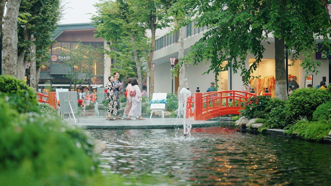 Tổ hợp khoáng nóng 5* Lynn Times Thanh Thủy Tổ hợp khoáng nóng 5* Lynn Times Thanh Thủy