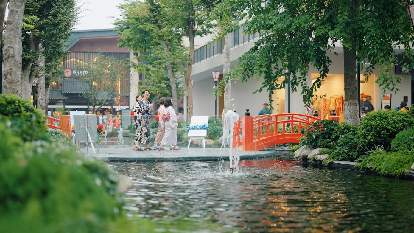 Tổ hợp khoáng nóng 5* Lynn Times Thanh Thủy