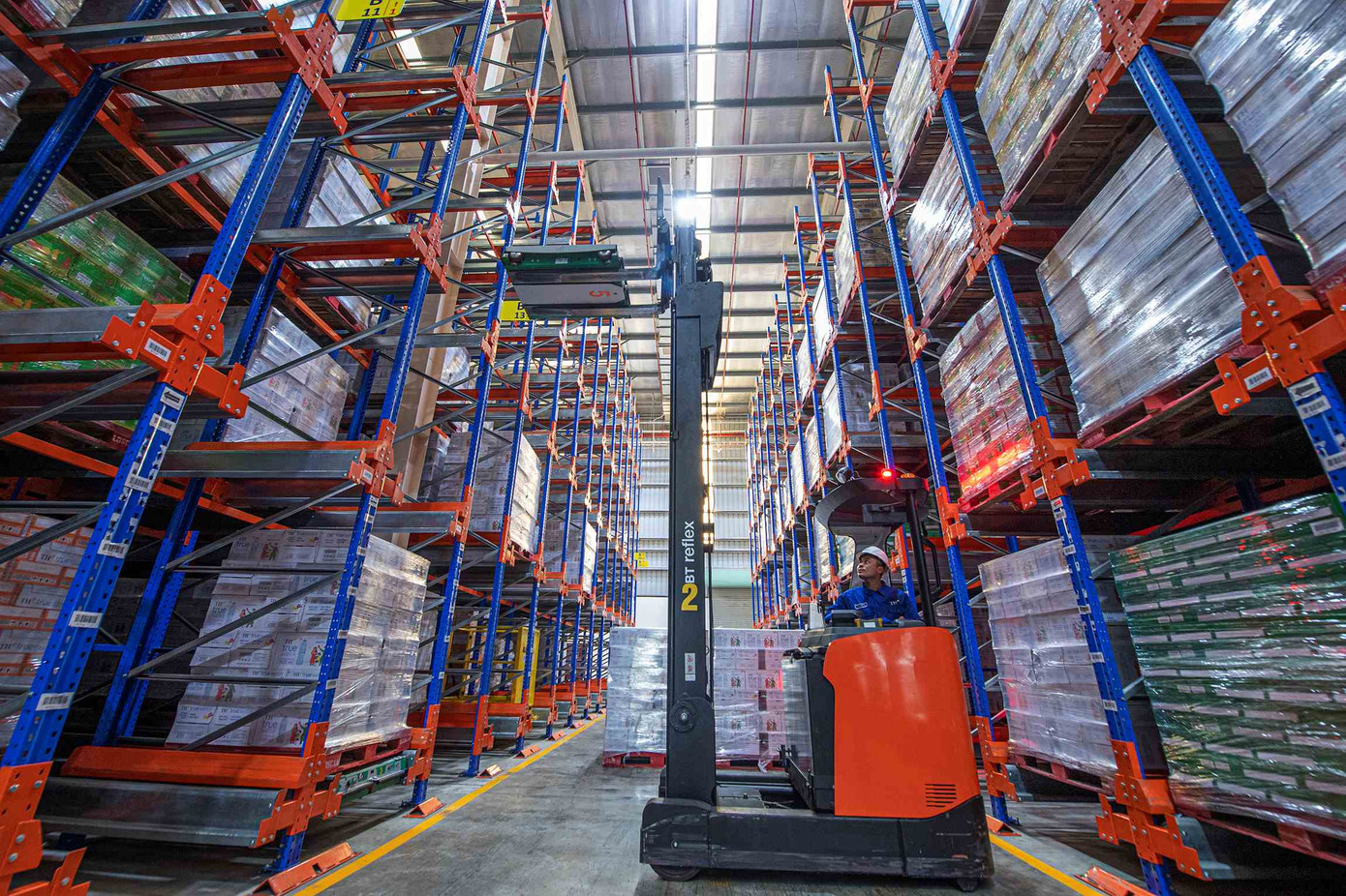 Sau hơn 1 thập kỉ, TH đã phát triển và chiếm gần 45% thị phần phân khúc sữa tươi Việt Nam