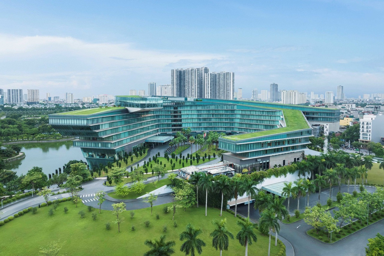 Khách sạn JW Marriott Hanoi