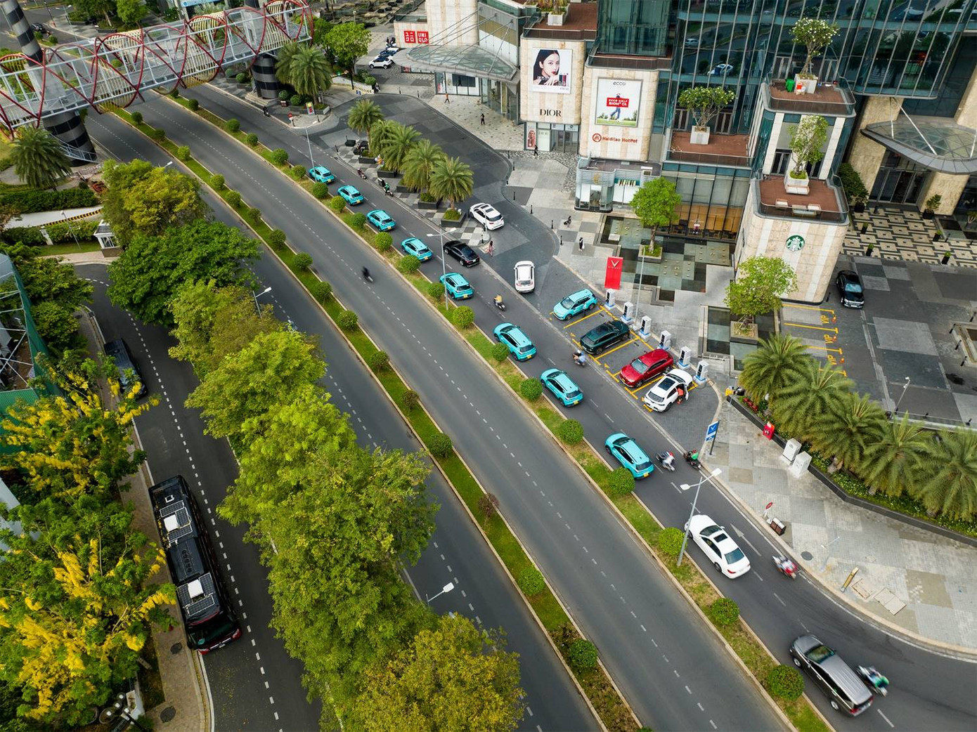 Xanh SM hiện diện ở nhiều tỉnh thành trên cả nước.