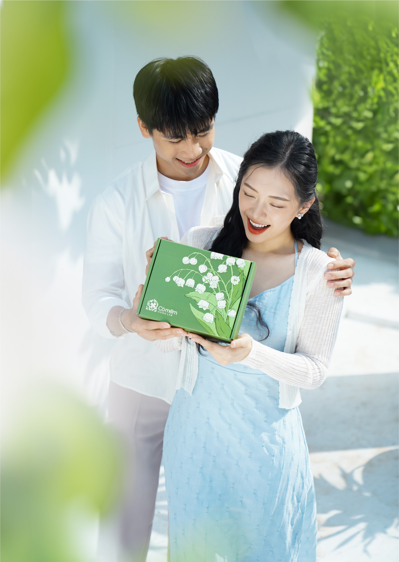 Món quà ý nghĩa dành tặng bạn gái