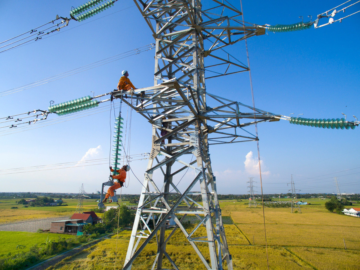 SVNSPC mở thầu để mua sắm VTTB triển khai thực hiện các dự án đầu tư phát triển lưới điện.