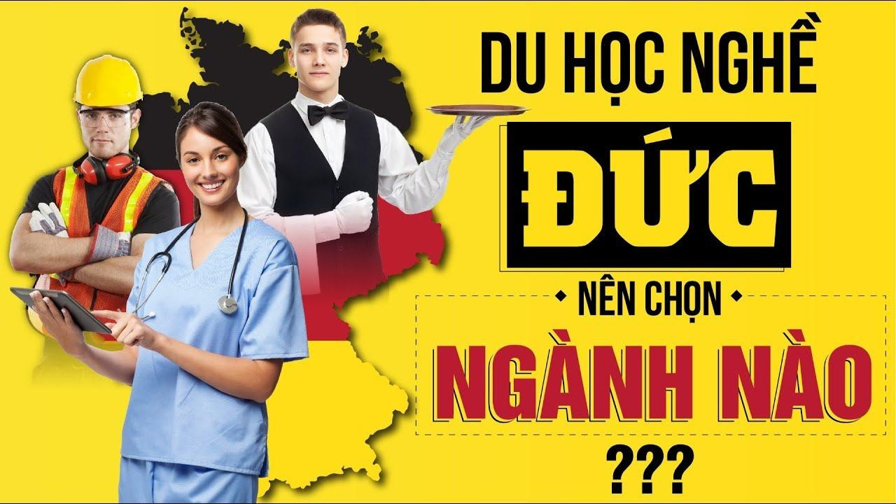 Du học nghề Đức mang đến cho các bạn cơ hội thu nhập cao