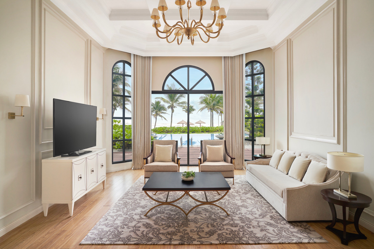 Khu nghỉ dưỡng Danang Marriott Resort &amp; Spa