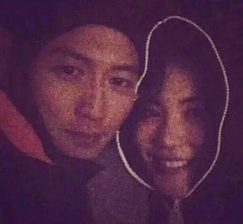 Tạ Đình Phong và Vương Phi vẫn mặn nồng. Ảnh: HK01. Tạ Đình Phong và Vương Phi vẫn mặn nồng. Ảnh: HK01.