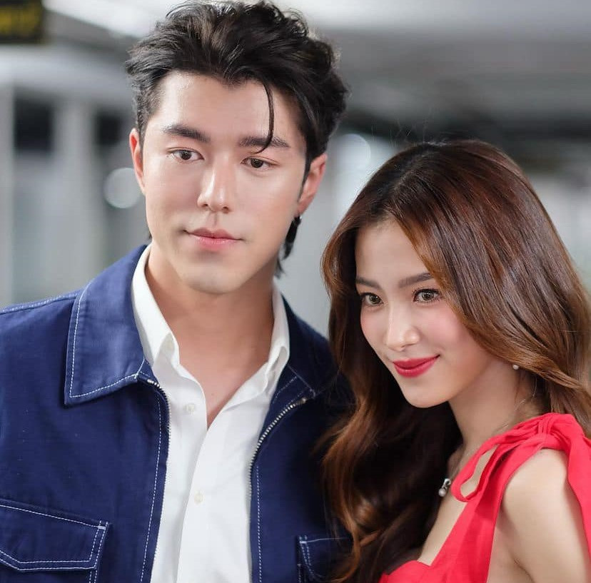 Theo Dara Daily, việc hẹn hò cũng giúp cho danh tiếng của Baifern Pimchanok và Nine Naphat tăng vọt.