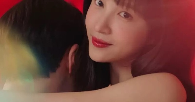 "Nữ thần xu hướng" Hàn Quốc một thời - Hani táo bạo trong bộ phim mới.