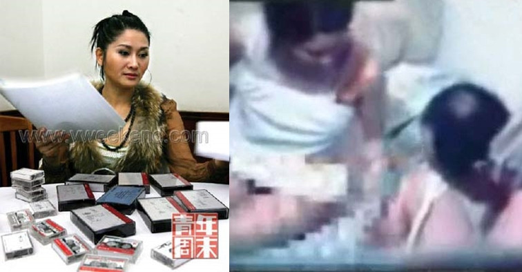 Trương Ngọc tung chứng cứ cô bị các nhà sản xuất lợi dụng.