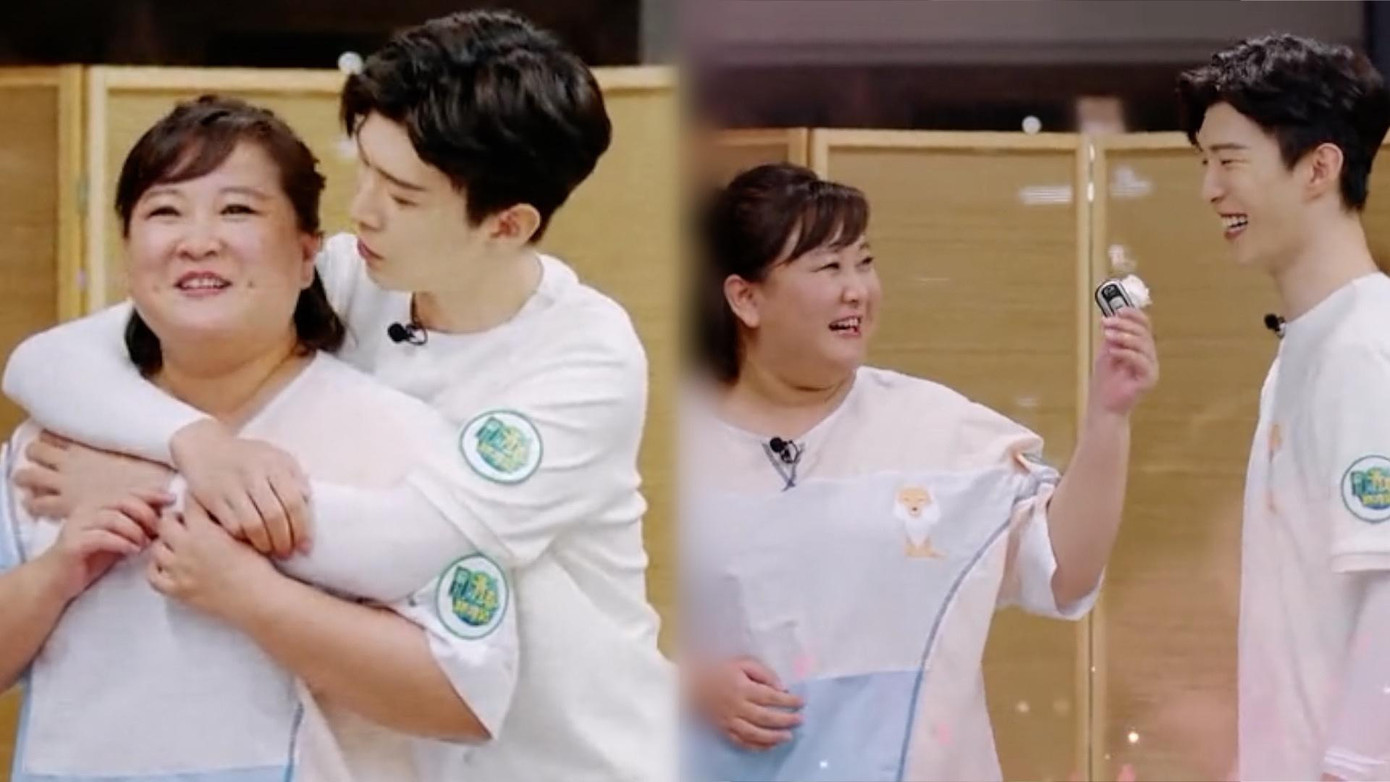 Phạm Thừa Thừa vướng tin có con với đàn chị Giả Linh. Ảnh: Sina. Phạm Thừa Thừa vướng tin có con với đàn chị Giả Linh. Ảnh: Sina.