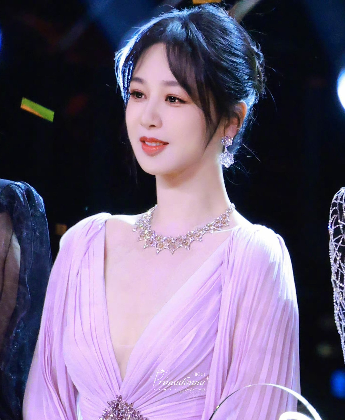 Nhiệt Ba, Trần Đô Linh, Dương Tử bị bôi xấu vì scandal của Bạch Lộc.