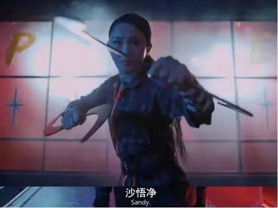 Tôn Ngộ Không do Ngô Ngạn Tổ trong Tây du ký bản Mỹ thể hiện bị chê. Tôn Ngộ Không do Ngô Ngạn Tổ trong Tây du ký bản Mỹ thể hiện bị chê.