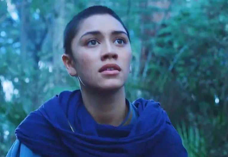 Khán giả bất ngờ với nụ hôn mà Tôn Ngộ Không dành cho Đường Tăng trong Tây du ký bản Australia. Khán giả bất ngờ với nụ hôn mà Tôn Ngộ Không dành cho Đường Tăng trong Tây du ký bản Australia.