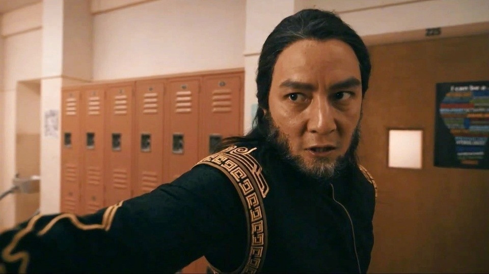 Tôn Ngộ Không do Ngô Ngạn Tổ trong Tây du ký bản Mỹ thể hiện bị chê. Tôn Ngộ Không do Ngô Ngạn Tổ trong Tây du ký bản Mỹ thể hiện bị chê.