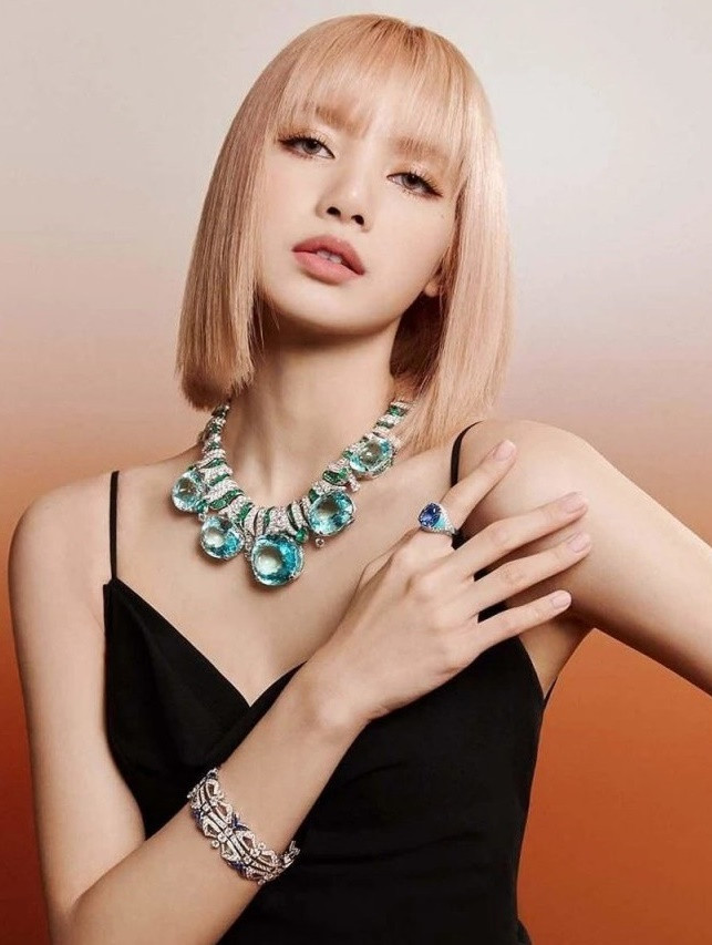 Lisa đánh mất hình ảnh cô gái thành công nhờ tài năng, là hình mẫu của các cô gái noi theo.