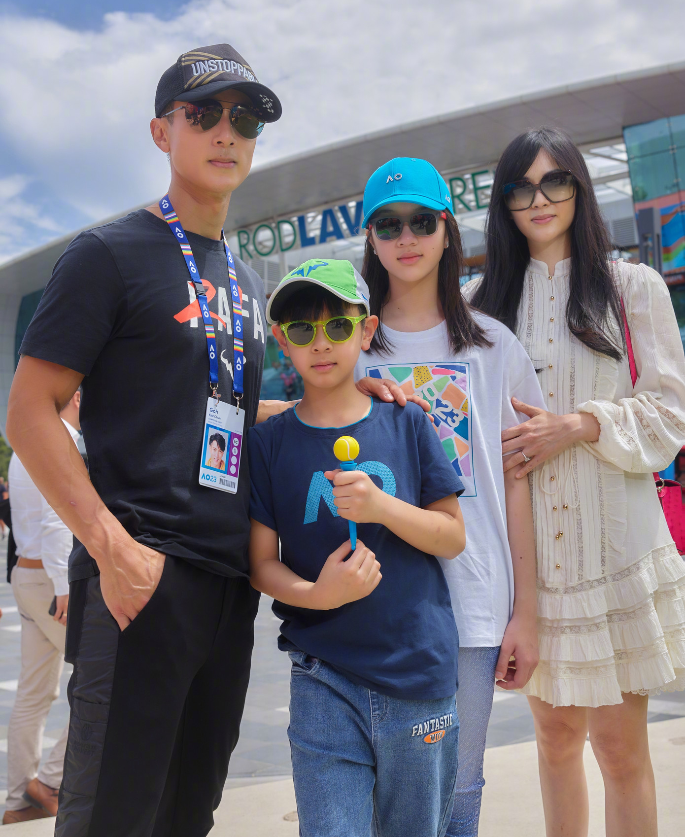 Ngô Tôn được mệnh danh là "nam thần không tuổi" của giới giải trí Hoa ngữ. Ngô Tôn được mệnh danh là "nam thần không tuổi" của giới giải trí Hoa ngữ.