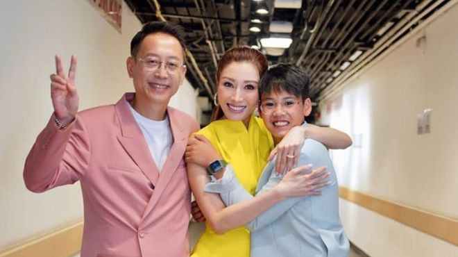 Vợ chồng Lý Gia Hân có cuộc sống giàu sang, an nhàn nhờ số tiền thừa kế khổng lồ.