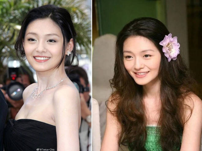 Từ Hy Viên nổi tiếng là người khắt khe trong việc quản lý ngoại hình.