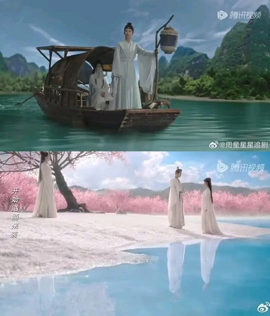 Kỹ xảo của phim ngày càng kém, qua loa, thiếu chân thực khiến khán giả khó chịu. Kỹ xảo của phim ngày càng kém, qua loa, thiếu chân thực khiến khán giả khó chịu.