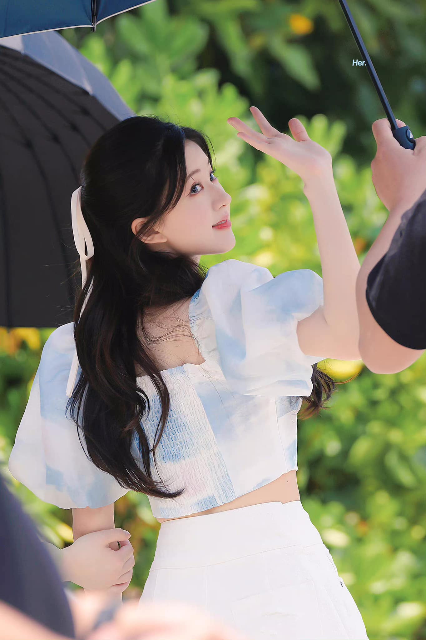 Triệu Lộ Tư bị đánh giá nhan sắc bình thường nếu chưa chỉnh sửa ảnh kỹ lưỡng. Triệu Lộ Tư bị đánh giá nhan sắc bình thường nếu chưa chỉnh sửa ảnh kỹ lưỡng.