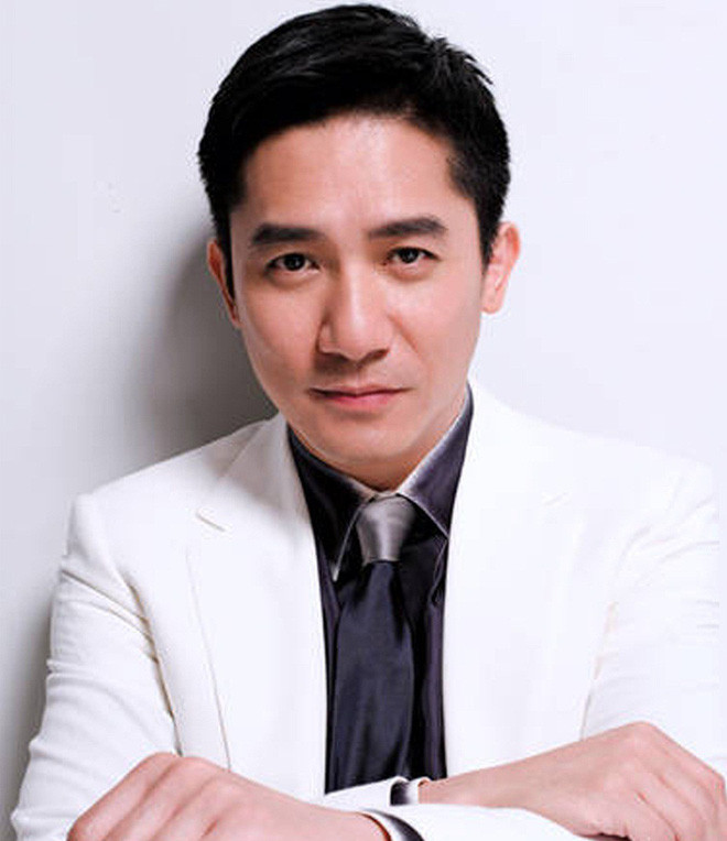 Lương Triều Vỹ thân thiết với Châu Tinh Trì trong hơn 40 năm.