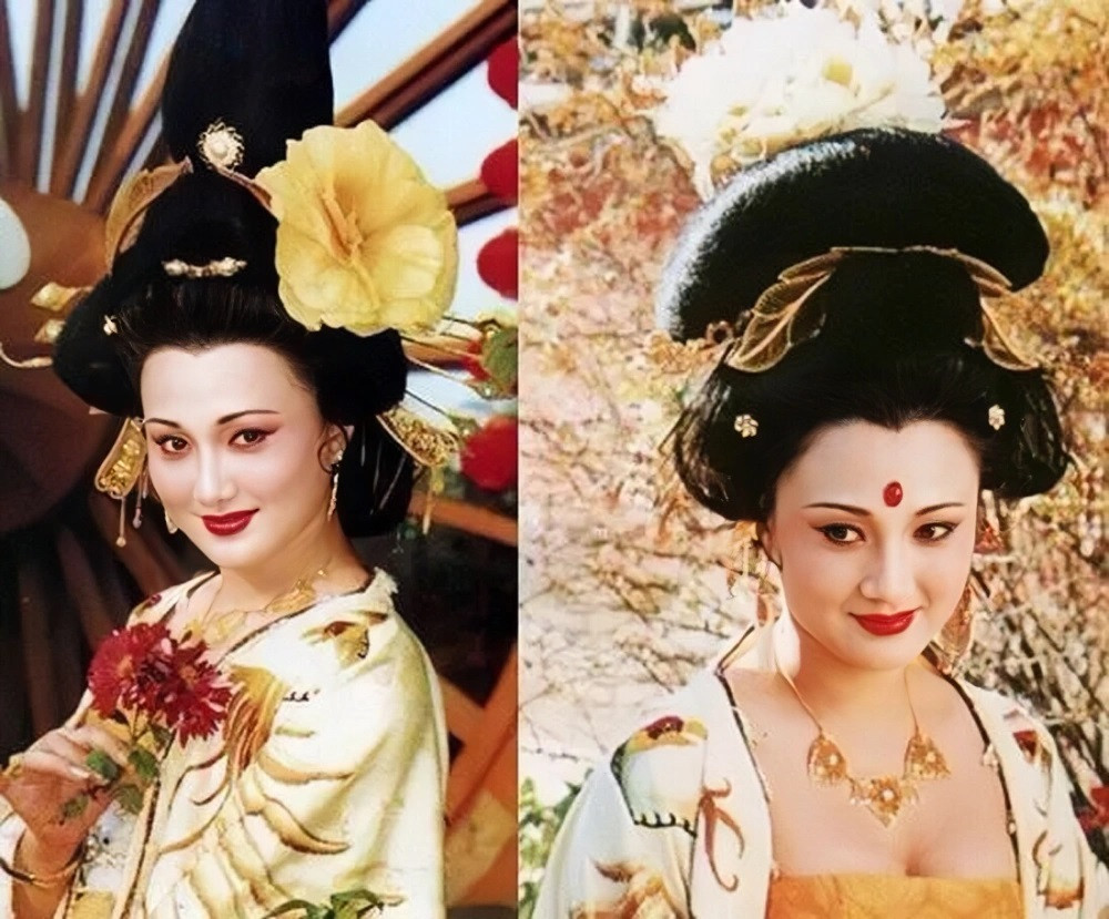 Lâm Phương Bình đẹp không kém Chu Lâm, nhưng tính cách không phù hợp với vai nữ vương nữ nhi quốc. Lâm Phương Bình đẹp không kém Chu Lâm, nhưng tính cách không phù hợp với vai nữ vương nữ nhi quốc.