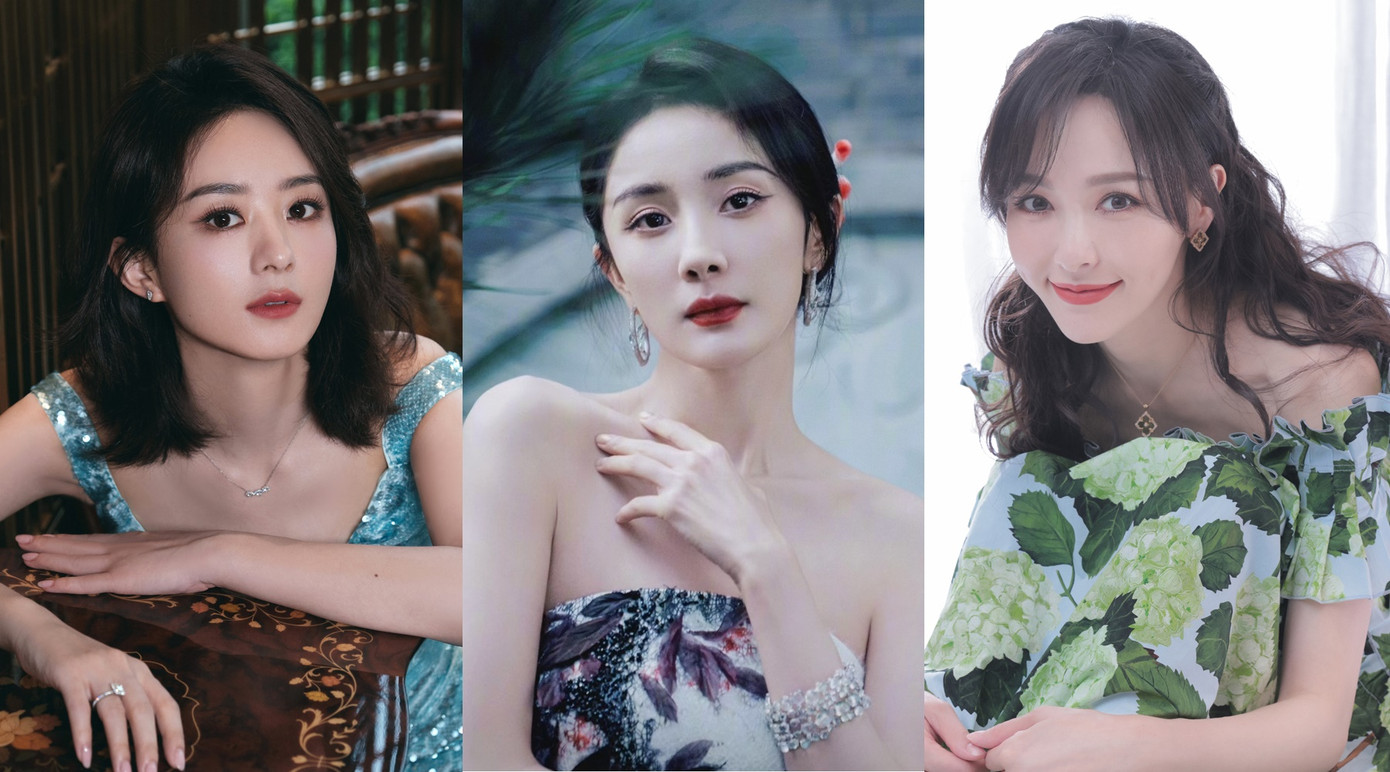 Dàn tiểu hoa đán 85 nổi tiếng bậc nhất Trung Quốc cùng trở lại trong dự án cổ trang.