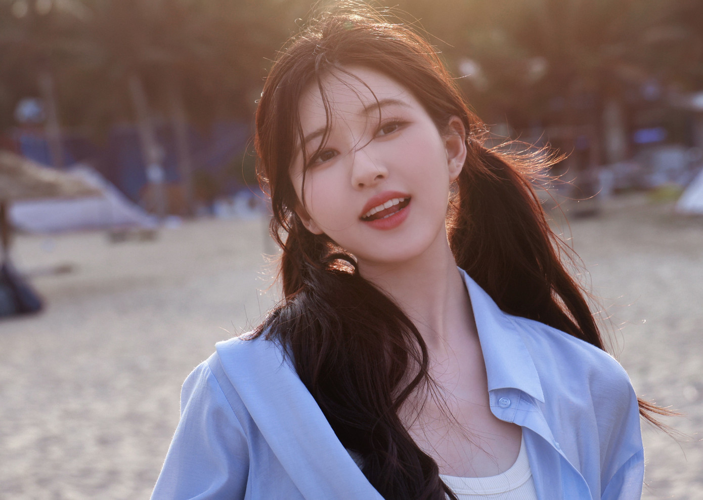 Tuy nhiên, sau khi kết thúc bộ phim, Dương Dương và Triệu Lộ Tư cũng ít có tương tác với nhau. Do đó, khán giả cho rằng cả hai đang hợp tác để quảng bá dự án.