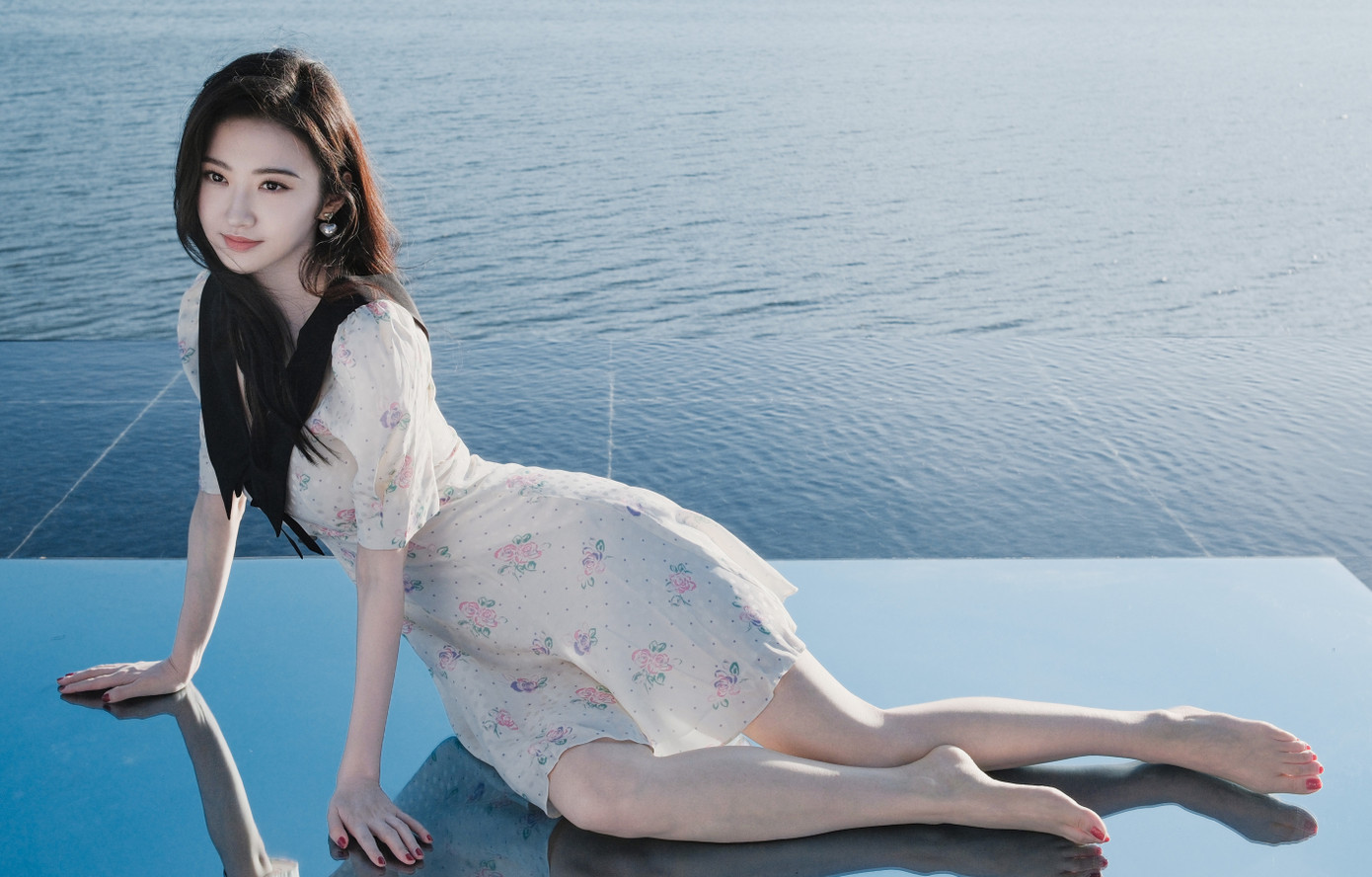 Cảnh Điềm bị ảnh hưởng danh tiếng, rơi vào tuyệt vọng khi bị bạn trai phán tán 3 clip nóng.