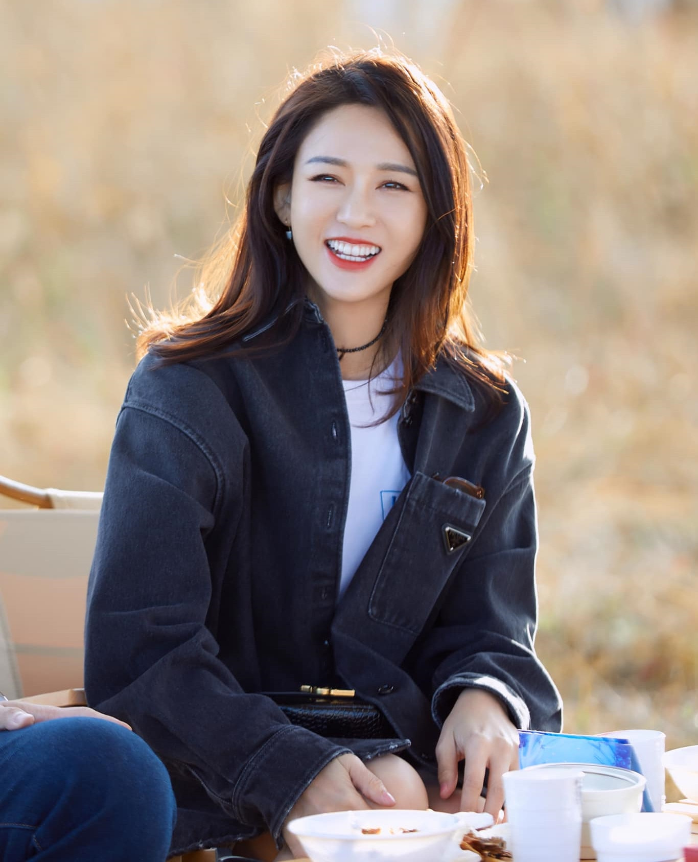 Ông xã là người phát hiện ra căn bệnh ngưng thở khi ngủ nguy hiểm mà Trần Kiều Ân mắc phải. Ông xã là người phát hiện ra căn bệnh ngưng thở khi ngủ nguy hiểm mà Trần Kiều Ân mắc phải.